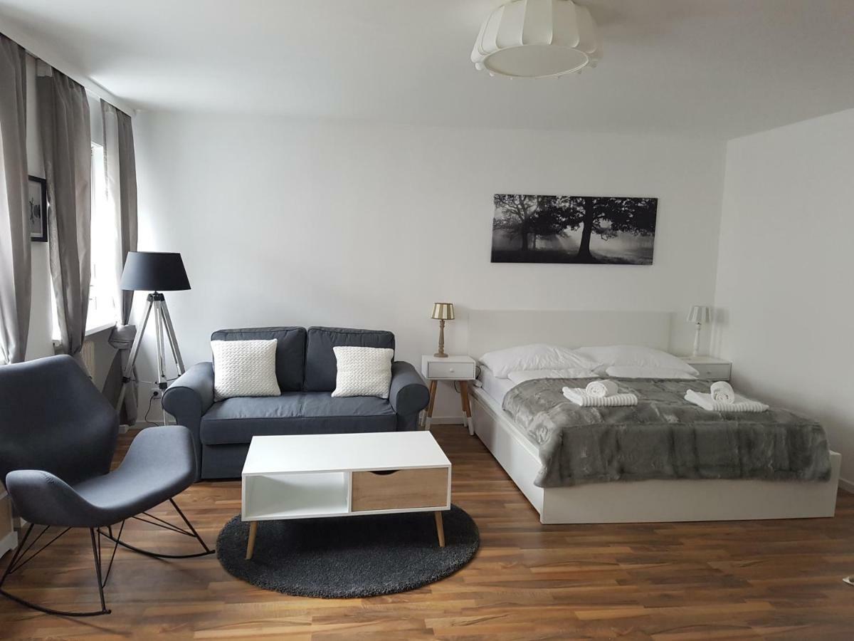 Mirabell Apartments 잘츠부르크 외부 사진