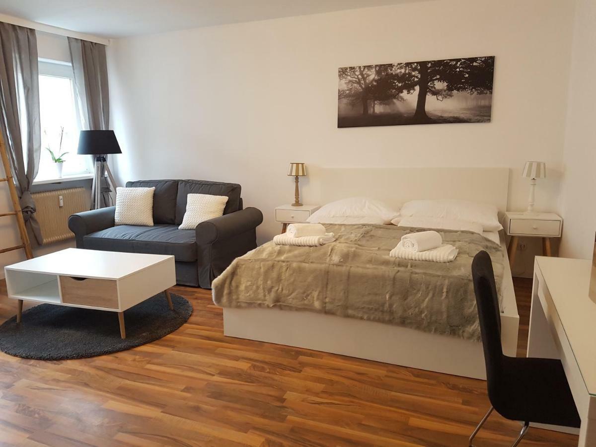 Mirabell Apartments 잘츠부르크 외부 사진
