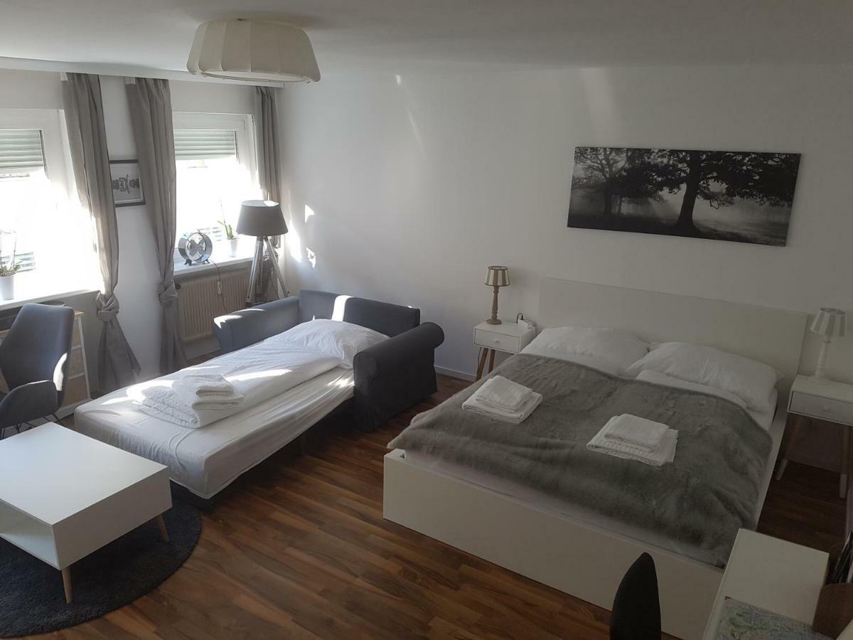 Mirabell Apartments 잘츠부르크 외부 사진