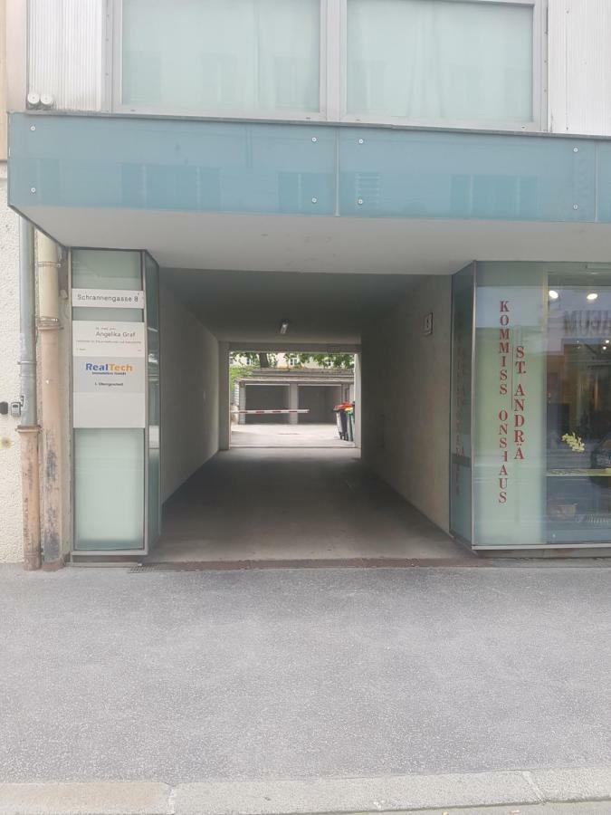 Mirabell Apartments 잘츠부르크 외부 사진